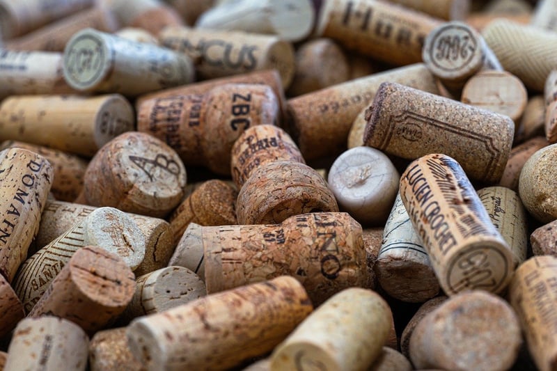 Cork Material